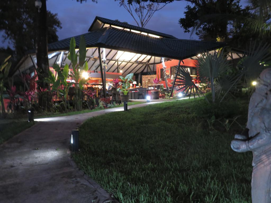 Oasis de las Palmas Ojochal Exterior foto