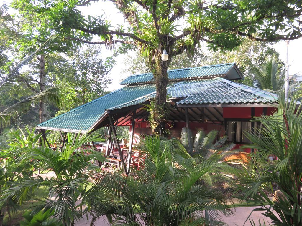 Oasis de las Palmas Ojochal Exterior foto